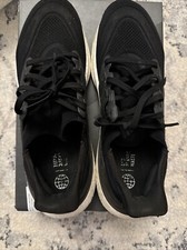 USED adidas Men’s Ultraboost Light Running Shoes , Black/Crystal White 11 Men main image 4