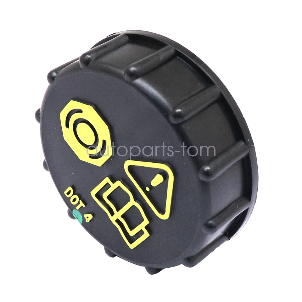 Крышка резервуара главного цилиндра тормоза для Pontiac Solstice/Saturn sky 2006-2009 - Изображение 4 из 4