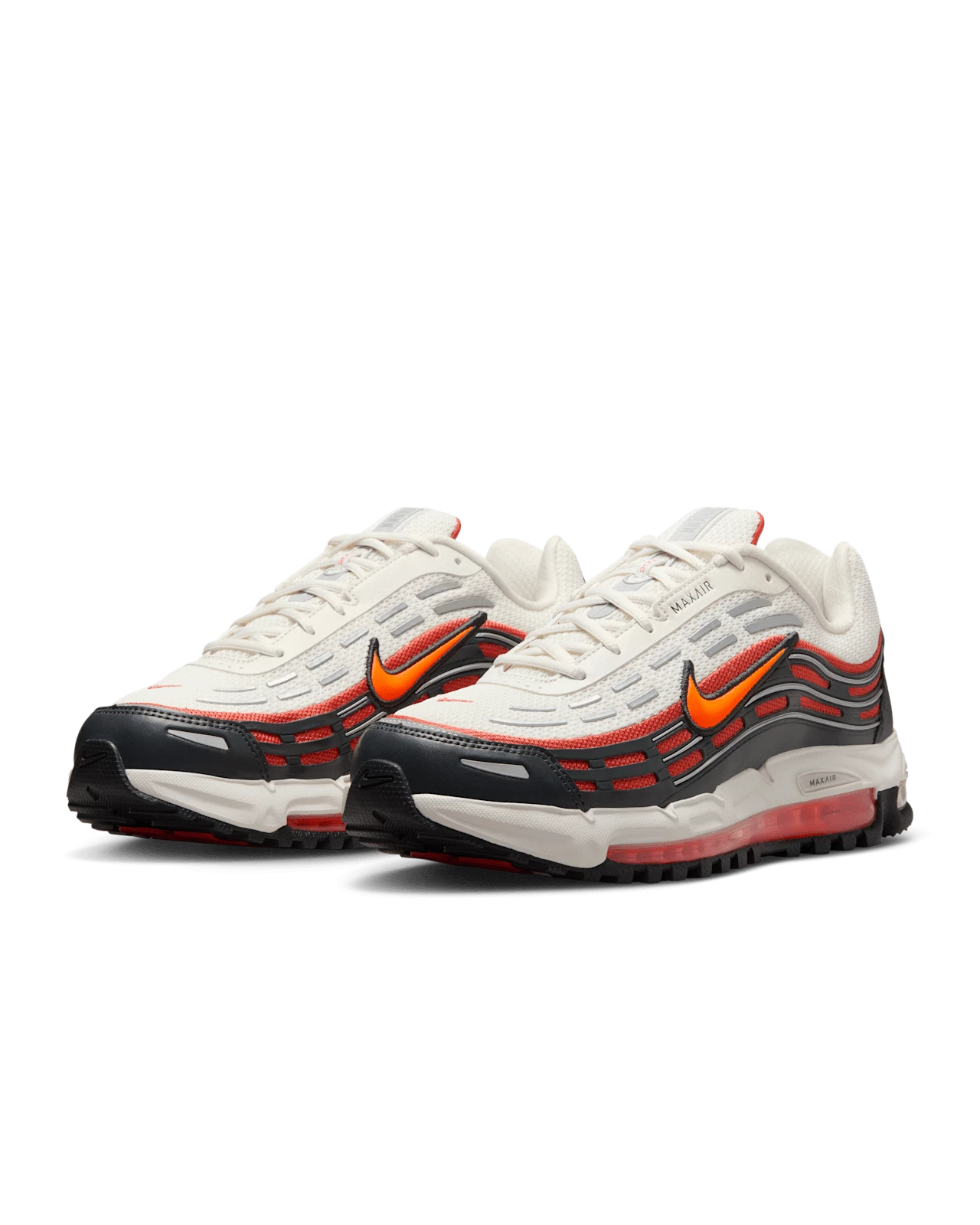 FZ4110-001 Nike Air Max TL 2.5 Total Orange and Dark Smoke Grey (Men's)
Opens in a new window or tab