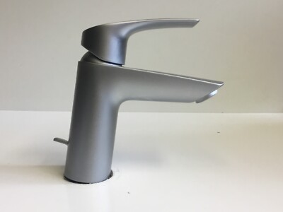 Grohe Eurosmart Washbasin Mixer Chrome-Matte, Noble Matte, Faucet, 33265003
