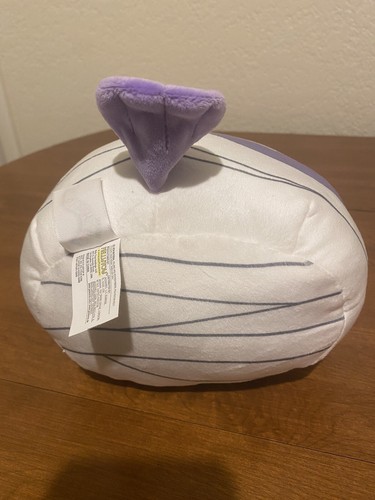 Squishmallows Toy Plush Holly the Mummy White Owl 8" Halloween Kelly Original - Picture 6 of 12