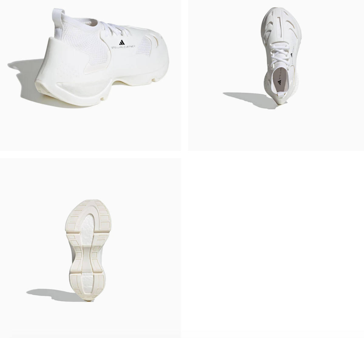 【値下げしました】adidas by Stella McCartney 25cm Stella McCartney's new vegan Stan Smiths are coming next
