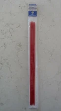 Patons Double Pointed Knitting needles, size 3.25 mm Size 10 Plastic 23cm long