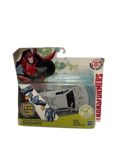 Sideswipe Transformers Robots In Disguise Juguetes Transformers