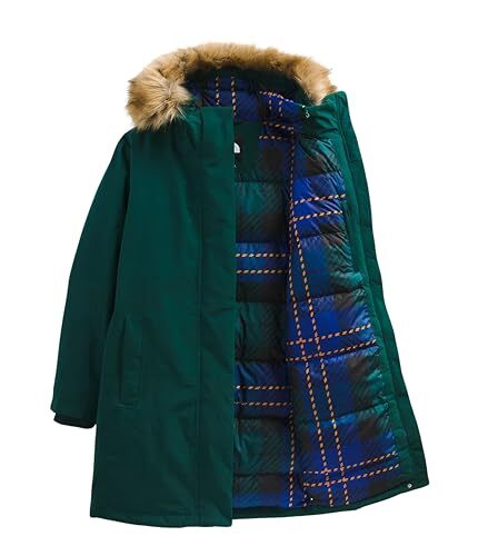 The North Face Arctic NF0A4R2VD7V Women's Ponderosa Green The North Face Arctic NF0A4R2VD7V Women's Ponderosa Green