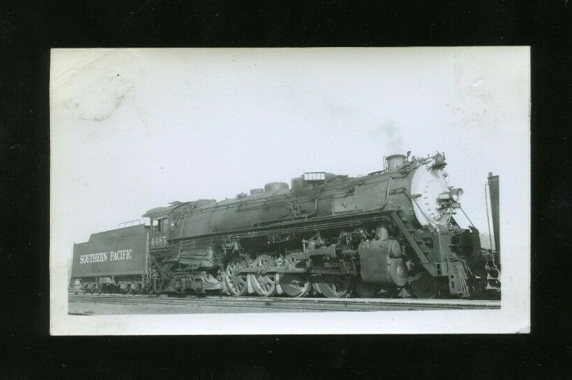 アメリカ蒸気機関車　Southern Pacific ＧＳ−４ 4-8-4 Southern Pacific GS Class 4-8-4 Northern Pictorial Volume 25