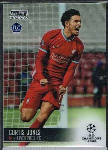 Topps Champions League 2020-21 ☆ STADIUM CLUB CHROM ☆ Fußballkarten #1 bis #100 - Bild 24 von 101