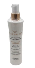 VERENIZE  KERATIN & ARGAN OIL INFUSED -#1 HAIR TREATMENT-LEAVE- IN- CONDITIONER