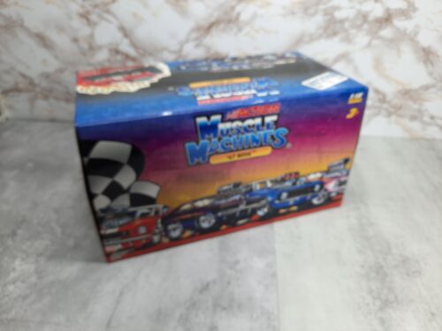 Muscle Machines '67 Nova #8 Dale Earnhardt Jr- #8 Nice NASCAR - Picture 23 of 23