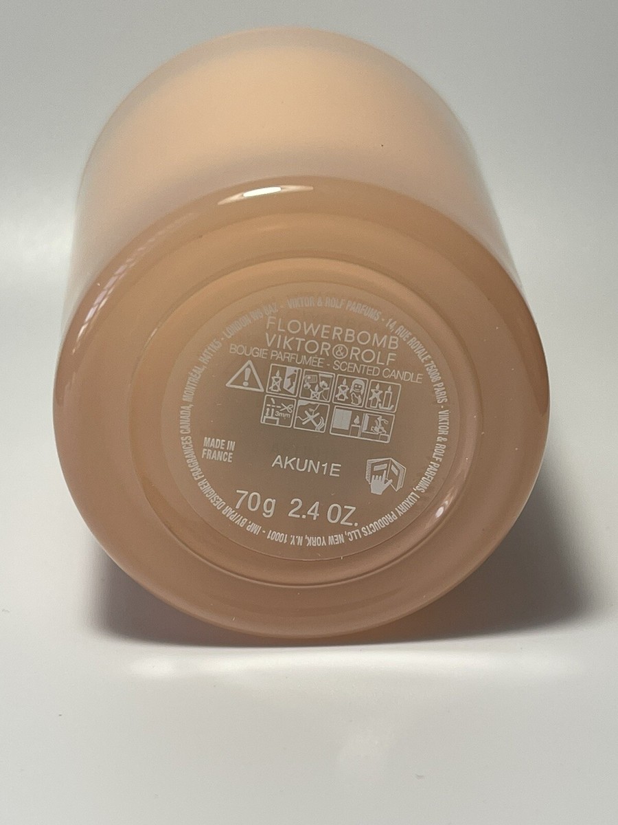 値下げ！FLOWERBOMB VIKTOR &ROLF キャンドル付き❣️ Celes (セレス) | Viktor&Rolf – Flowerbomb (ヴィクター