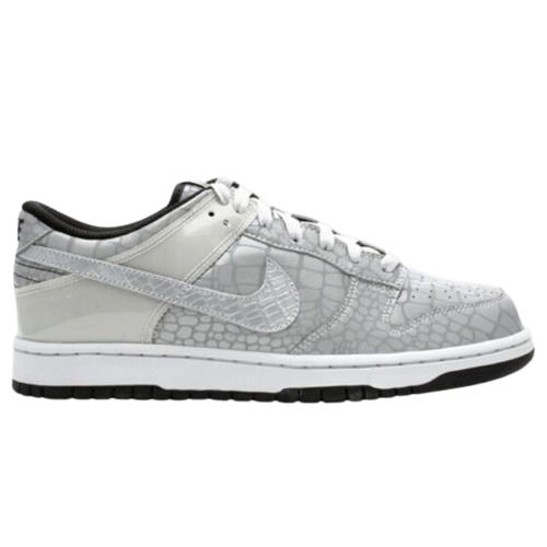 Nike Dunk Low Silver - 309431-904