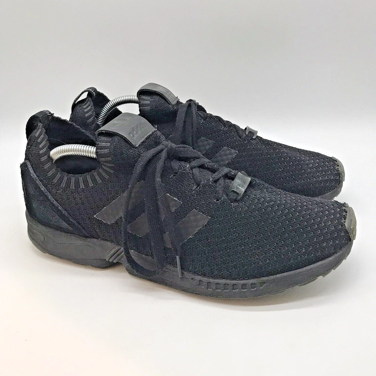 本体 Preços baixos em adidas ZX Torsion Core Black | eBay