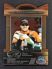 2003 Press Pass Eclipse Racing Champions #RC 23 Tony Stewart - Joe Gibbs Racing