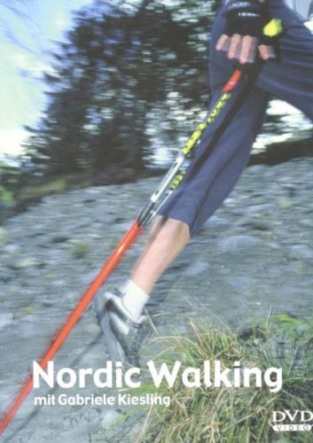 Nordic Walking (DVD) Gabriele Kiesling