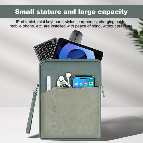 Shockproof Sleeve Case Pouch For iPad Pro 11 Air 5 10.9 10.2 10.5 9.7 Tablet Bag - Picture 8 of 28