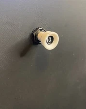 AvGo Solutions Aircraft Circuit Breaker Collar - White