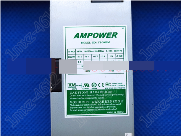 1pc used AMPOWER CP-200SM | eBay 1pc used AMPOWER CP-200SM | eBay