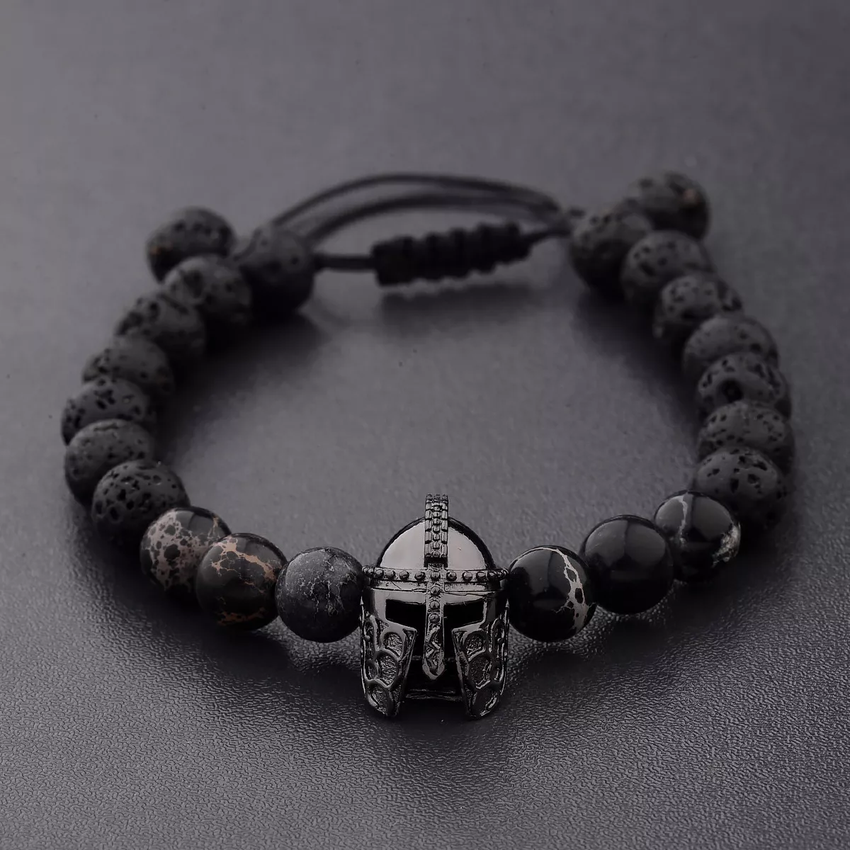 Spartan bead best sale bracelet