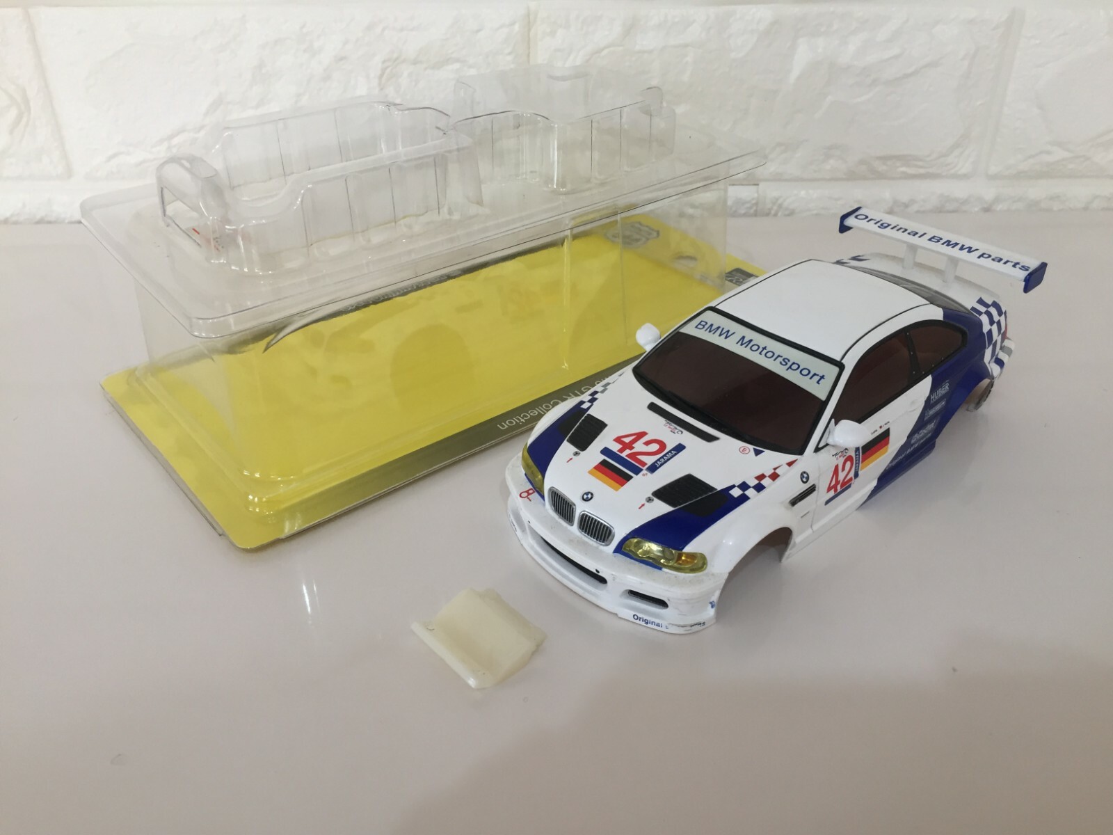 kyosho mini z bmw