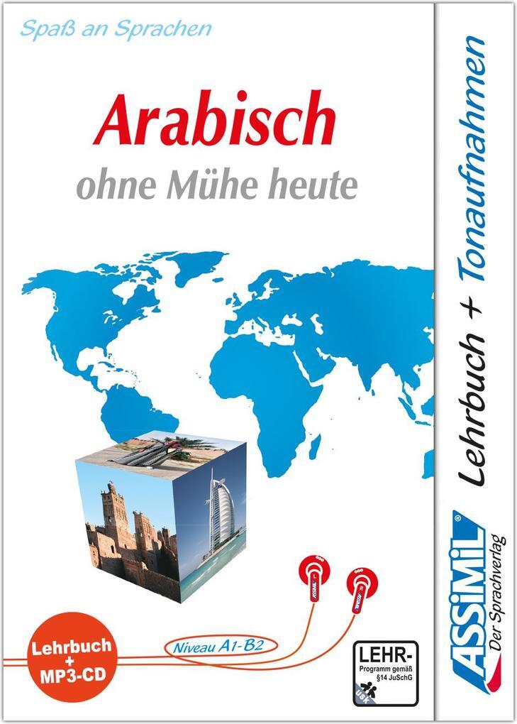 Thumbnail - Assimil Arabisch Ohne Mühe Heute - Mp3-sprachkurs - Niveau A1-b2 |