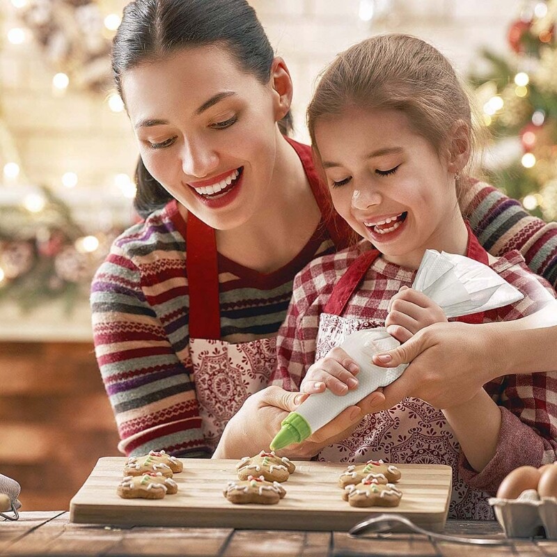 Tipless Piping Bags Disposable Piping Pastry Bag for Royal Icing Bags Best Tools eBay