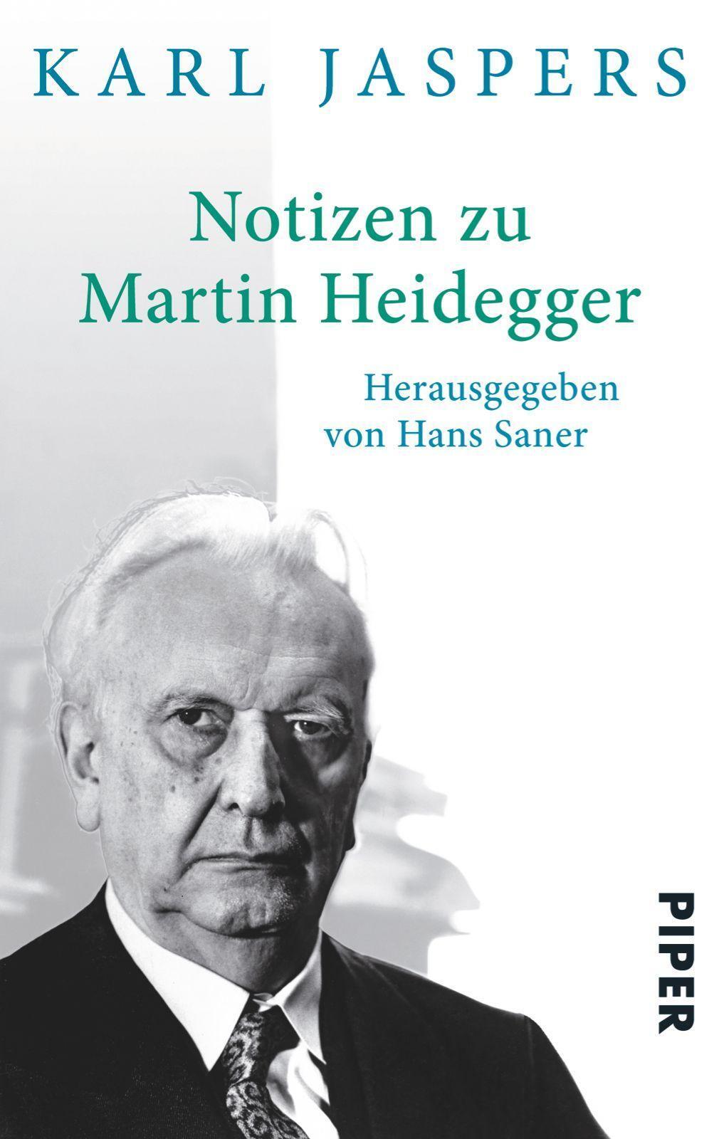 Thumbnail - Notizen Zu Martin Heidegger Karl Jaspers
