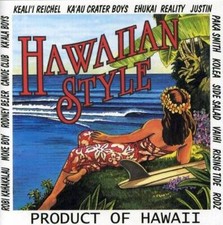 Hawaiian Style by Various (CD, 2003) for sale online | eBay