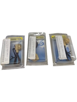 Calterm 08593 Plug / Socket (LOT OF 3) **SALE**