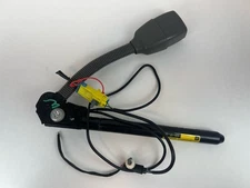 08-14 OEM Express Savana  Seat Belt Explosive Tensioner Buckle Front LH Left