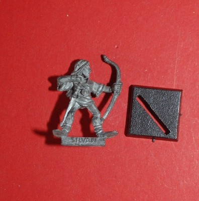 Herr der Ringe, LOTR, Zitadelle - ME-31 - Silvan Elf - 1985 #B