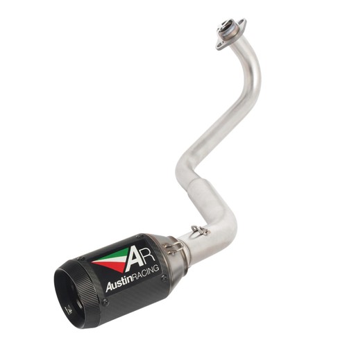 For Honda Grom 125 MSX 125 2013-2020 Low Mount Full Exhaust System Pipe Escape