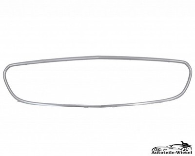 Rahmen Kühlergitter für Mercedes W212 Limo S212 Kombi 13-16