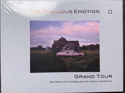 The Fabulous Emotion: Retired Automobiles of North America Buch Klein, Dieter