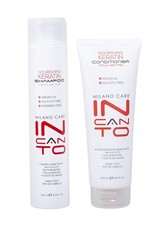 , Hair, Keratin Nourishing Shampoo and Conditioner Set