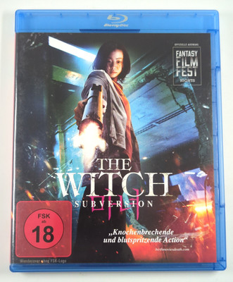 The Witch: Subversion (Blu-ray) Gebr. - FSK 18