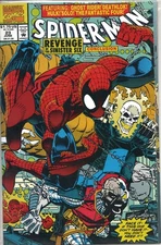 Spider-Man #23 (Marvel Comics June 1992)