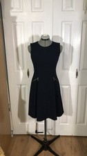 Tommy Hilfiger Navy Blue Dress 4P