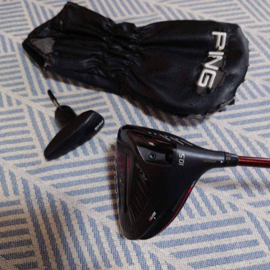 G410 Plus Driver Golf Clubs for sale - eBay