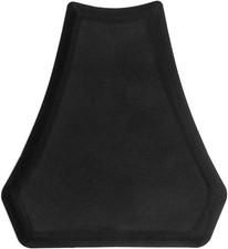 Universal Motorcycle Race Foam Seat Pad For Track Use High Density Adhesive Edge