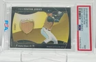 SHOHEI OHTANI 2015BBM GENESIS MEMORABILIA VISITOR-JERSEY (/300) #PSA7 LOWPOP!(RC