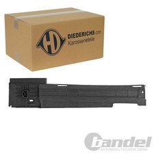DIEDERICHS FRONTVERKLEIDUNG HALTEBLECH MITTE LINKS passend f�r BMW 3 | 1217031