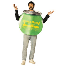 Buzzballz Tequila 'rita Tunic Costume - Morris Costumes