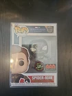 FUNKO POP ! SPIDER-MAN 1073 GLOW CHASE EDITION NO WAY HOME A01