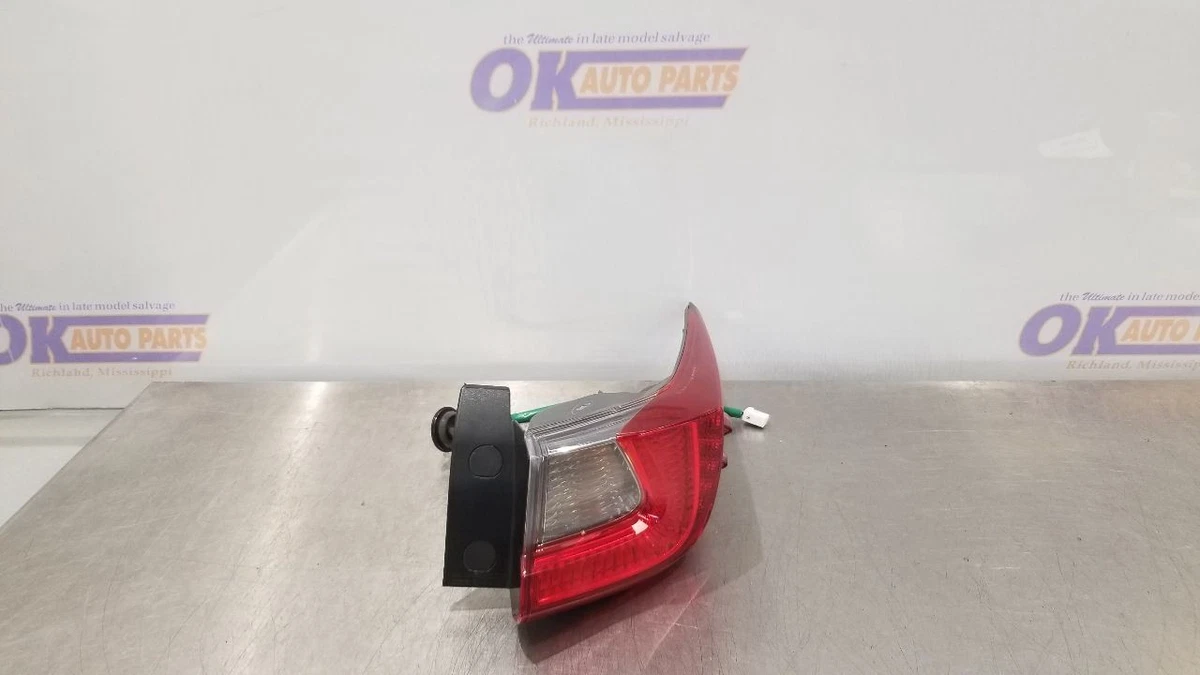 Rear Light Assemblies for Lexus RC F Tail for sale | eBay