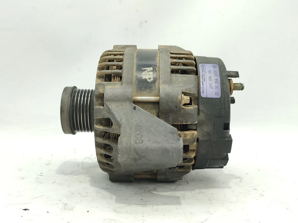 6641540102 ALTERNATORE / 2430426 PER SSANGYONG REXTON / REXTON II GAB_ 2.7 XDI - Immagine 2 di 4