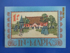 Germany 1 Mark Notgeld, banknote, 1922, #14