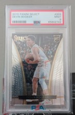 Top Devin Booker Rookie Cards to Collect 19