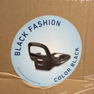 Graco SnugFit Infant Car Seat Base - Black