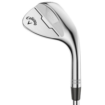 Callaway Golf Herren Opus Wedge S-Grind Brushed Chrome Shop Ex-Display