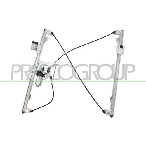 Lève vitre Prasco FT923W026 pour réparation portière gauche Fiat Peugeot